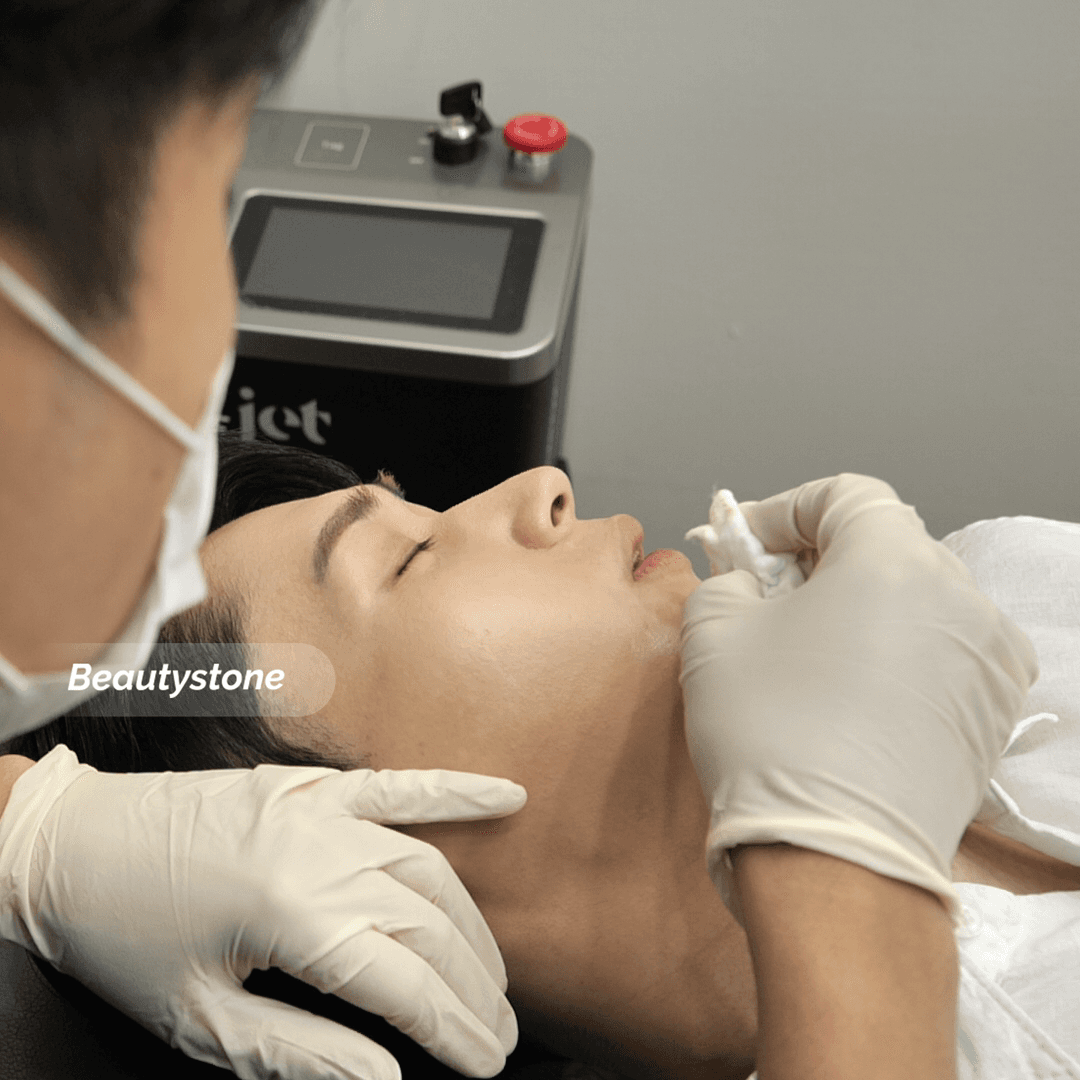 지방분해주사 원리 포스파티딜콜린 지방세포 용해 시술 설명