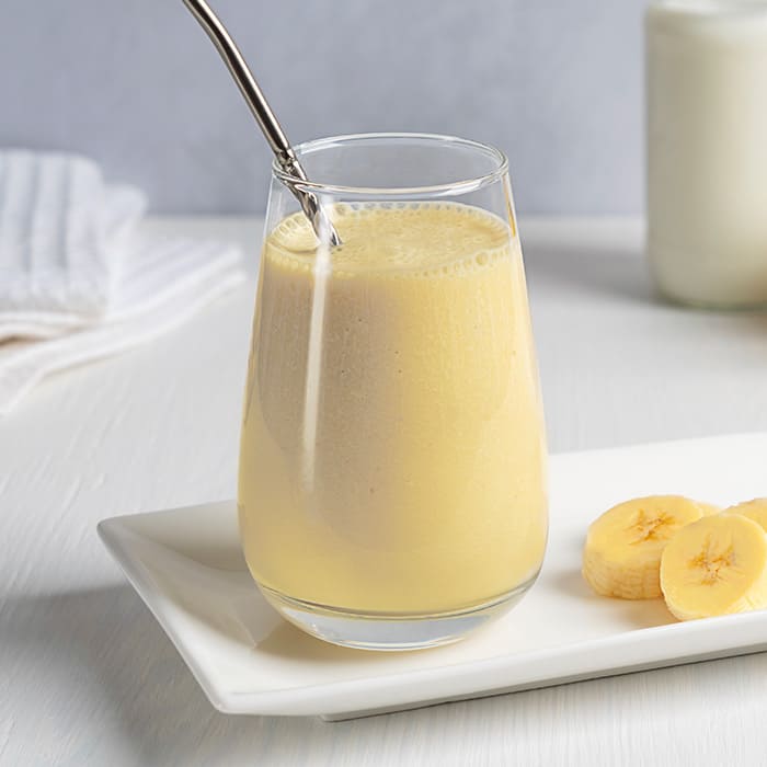 Jus de banane