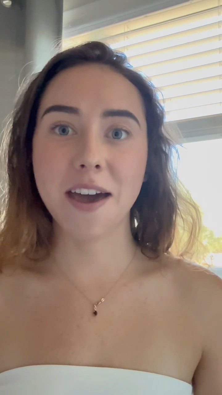 Bella — Student Testimonial