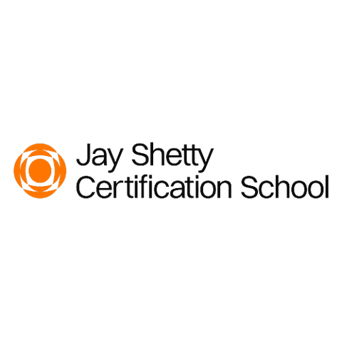 Jay Shetty Certification School logo
