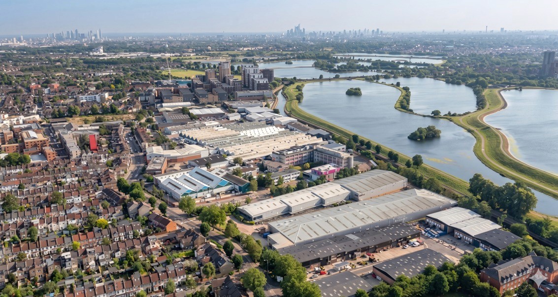 High performance dta centre north london