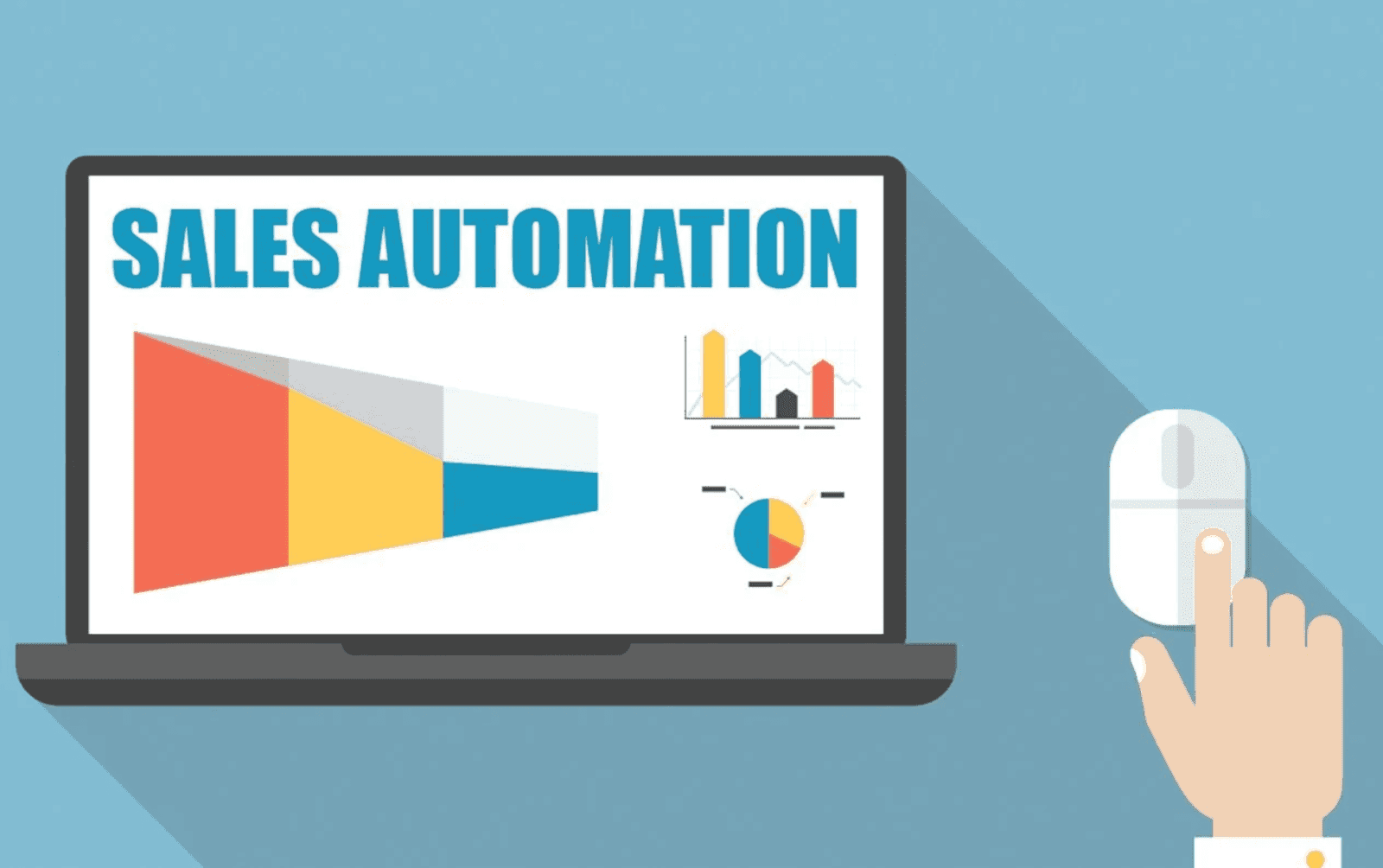 what is sales automation&nbsp;
