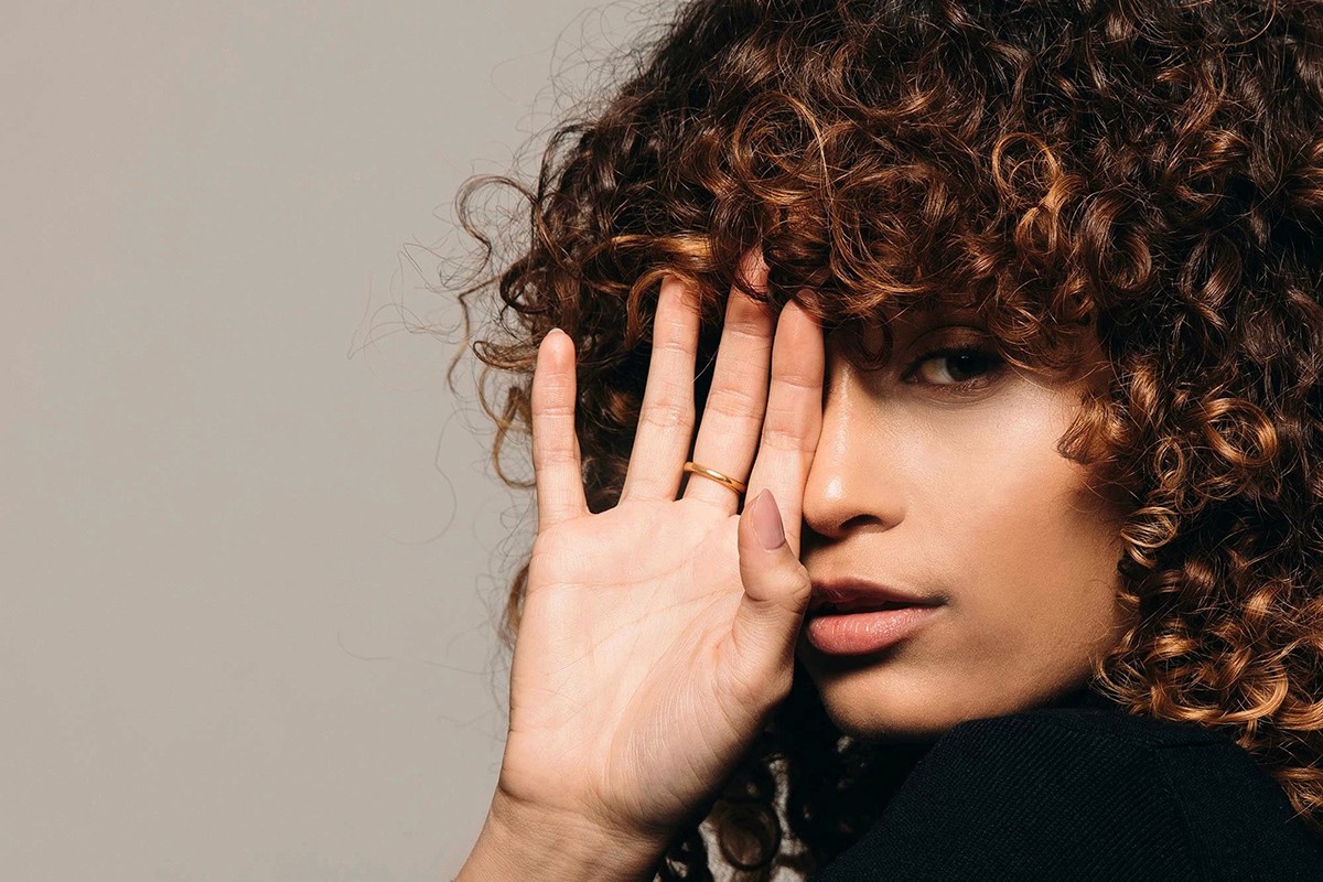 Aire Woman Model Photoshoot