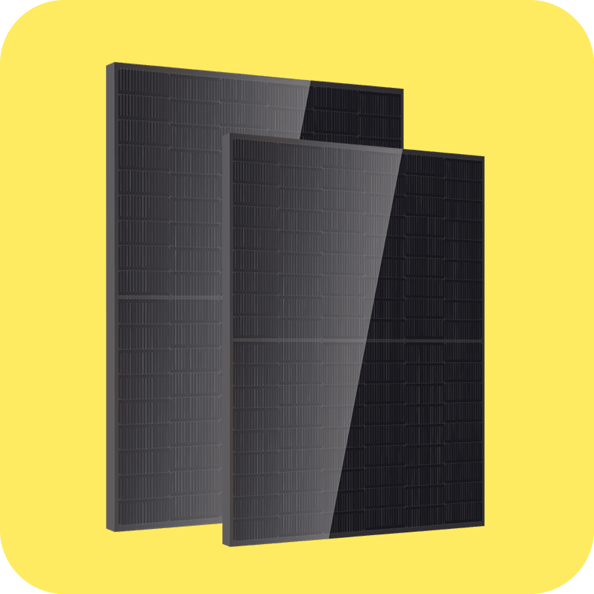 Photo de panneaux solaires de la marque DualSun utilisé par Solarock lors d’installations photovoltaïques