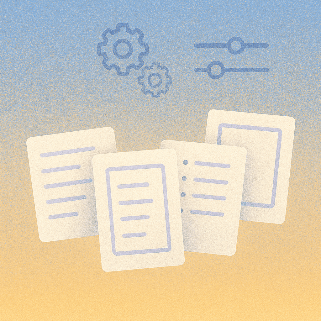 One-Click Publishing