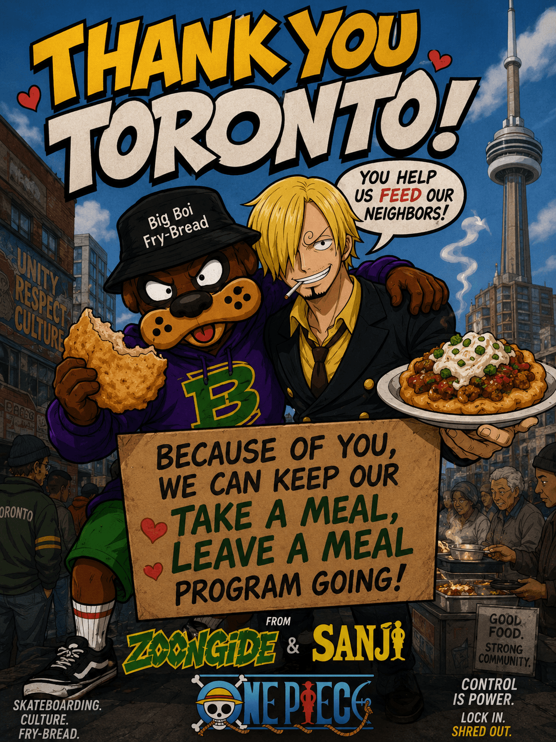 Community Poster