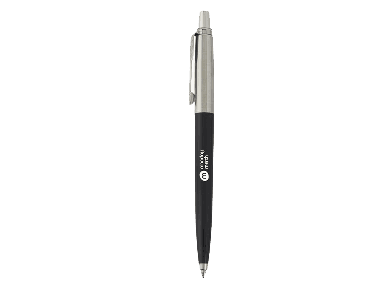 Branded Parker ballpen for executive corporate gifts and professional use