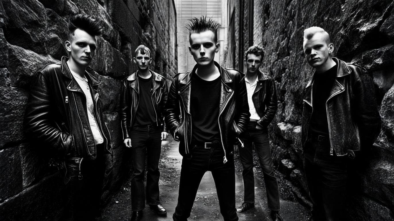 Picture of the band Electric Grave