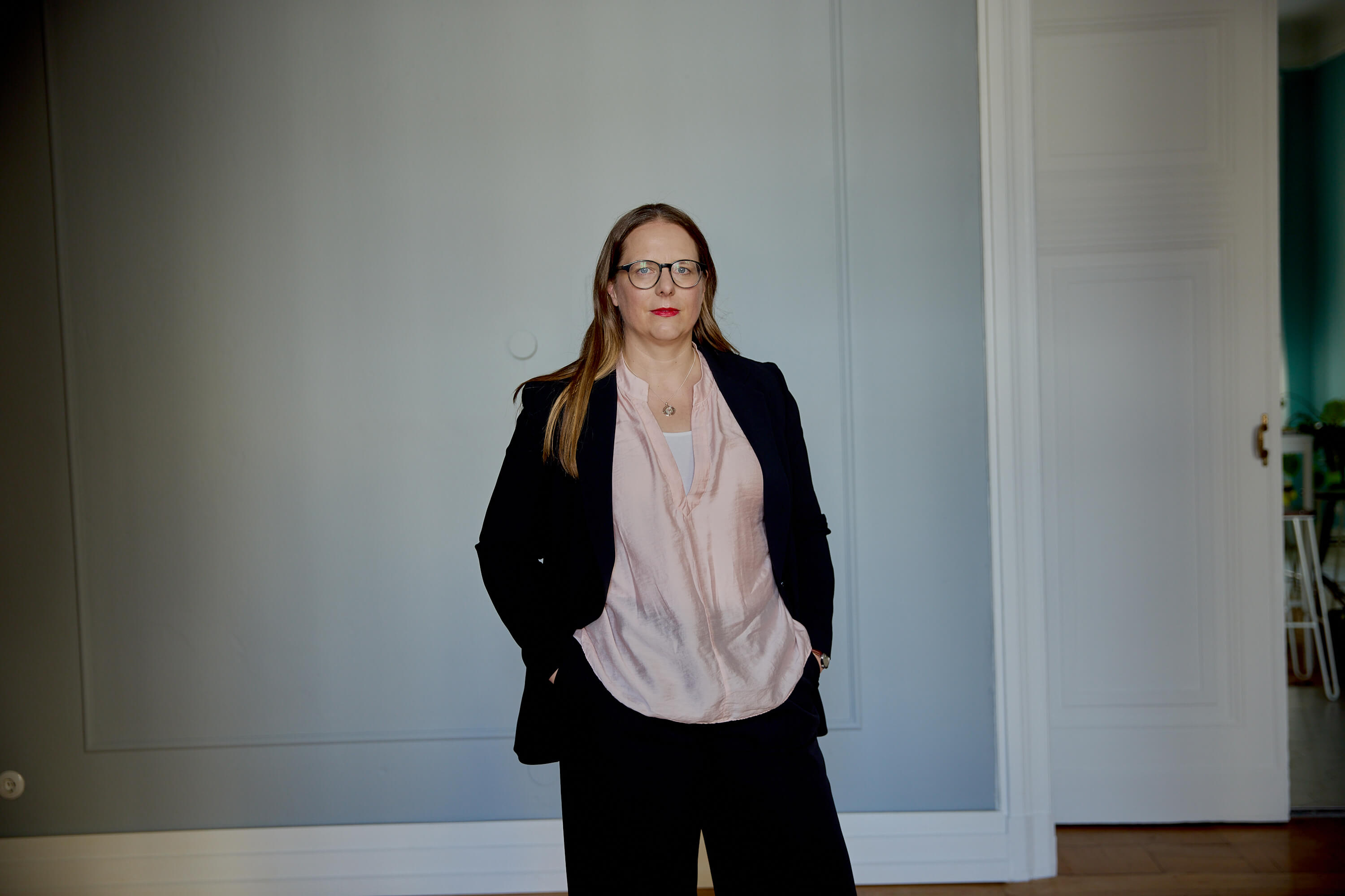 Dr Kristina Schreiber