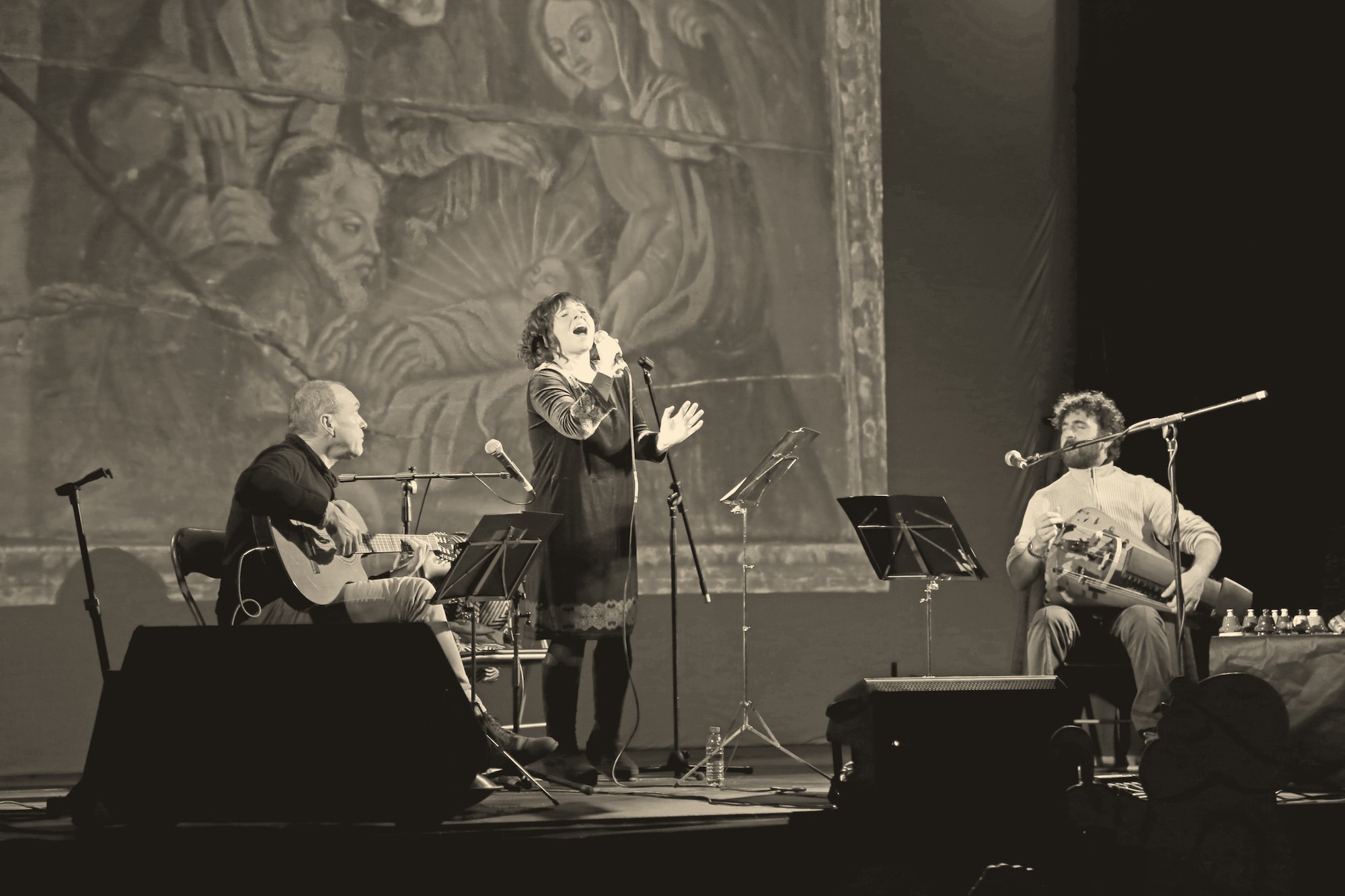 Do Natal aos Reis - Catarina Moura - Ariel Ninas - Cesar Prata