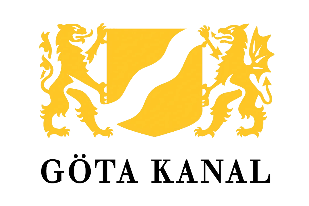 Göta Kanal logotyp - Referens Smartsvar
