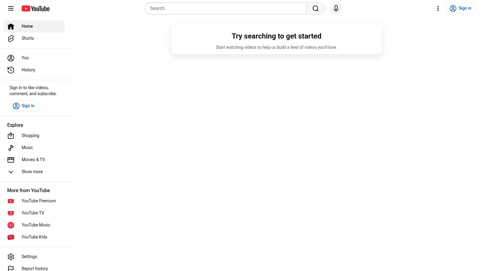 YouTube — Automatic Captions
