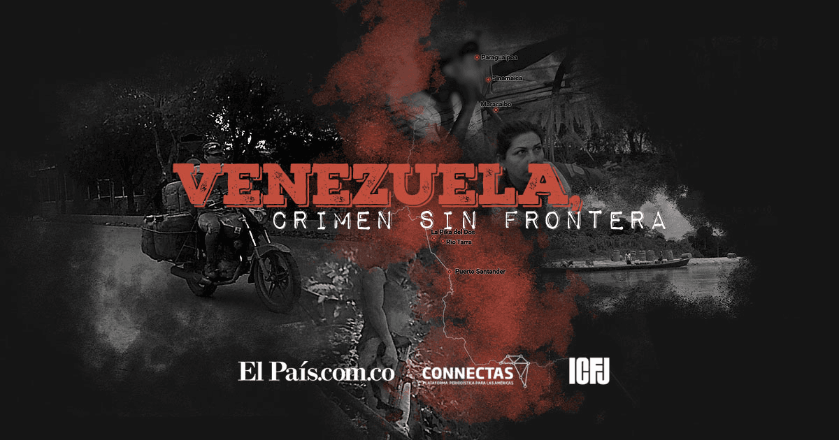 Venezuela: Crimen sin frontera