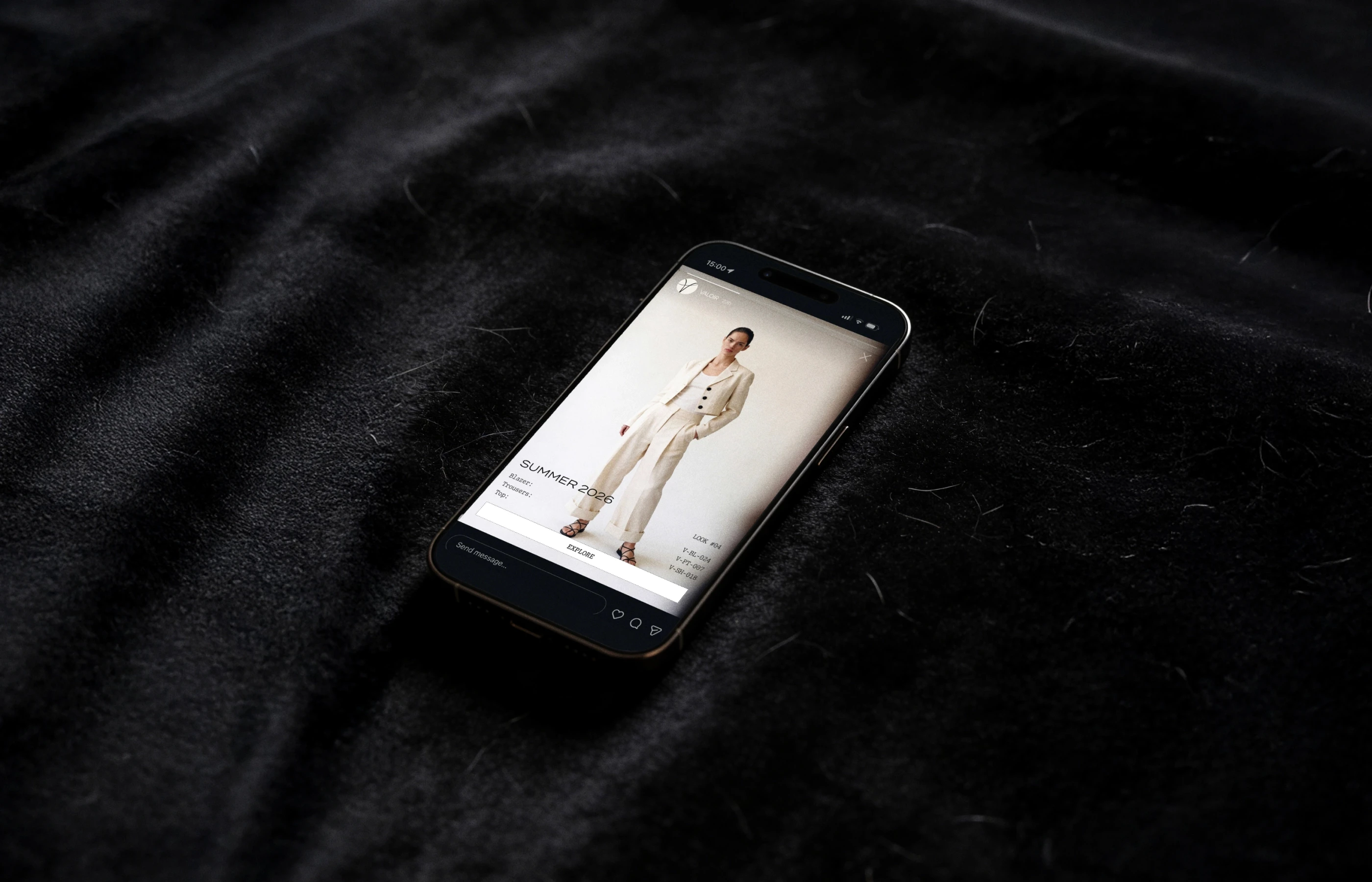 Social Media Design for Fashion Brands