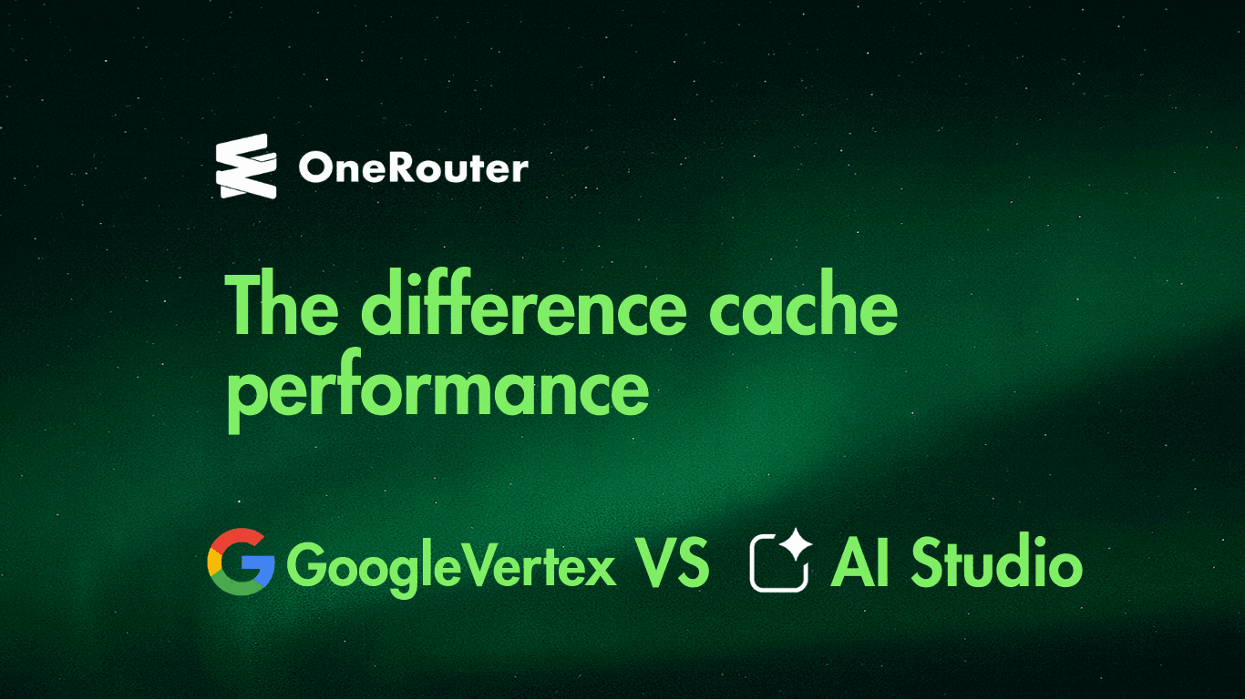 Google Vertex and AI Studio