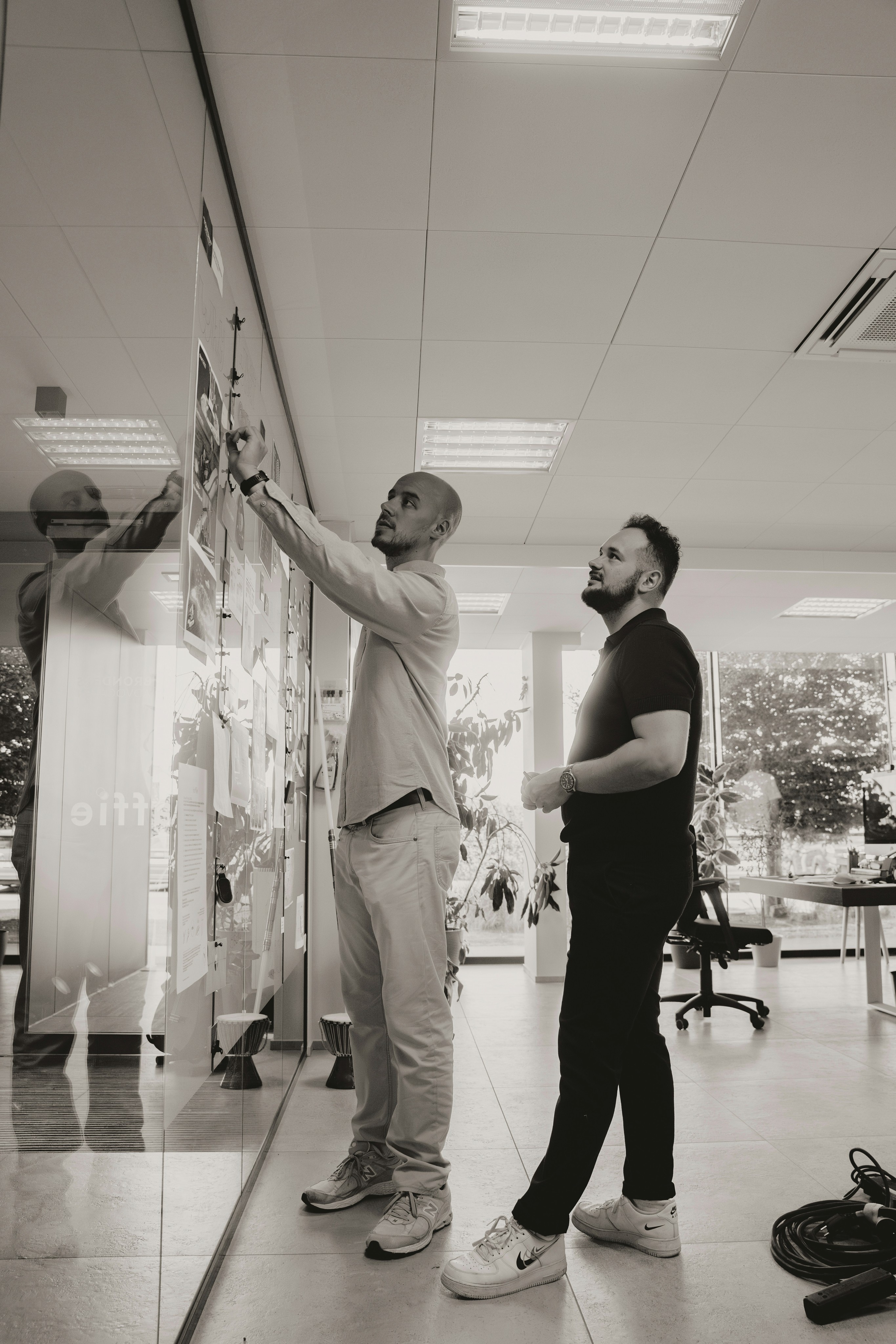 Collaborating designers