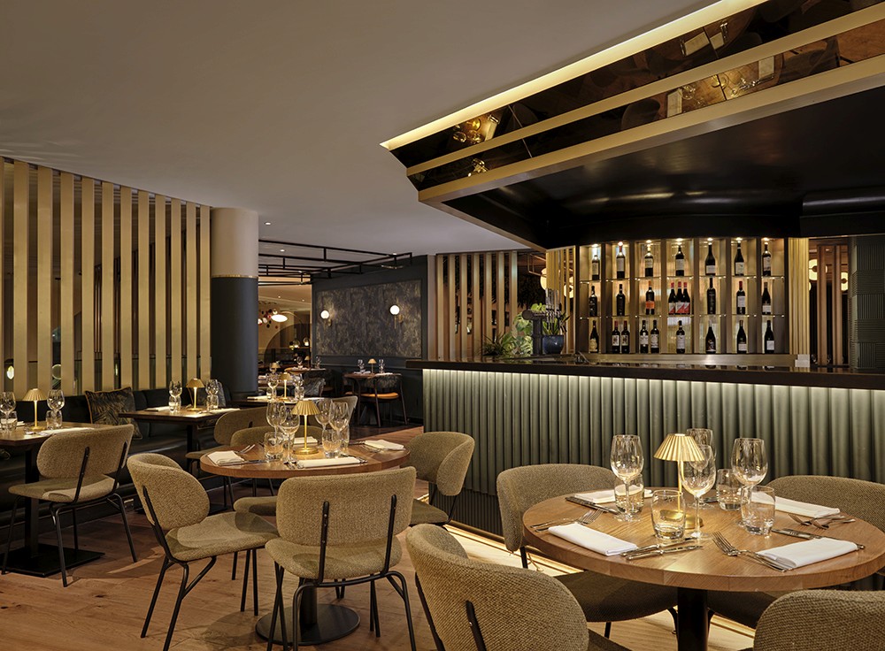 Marlow bar and restaurant