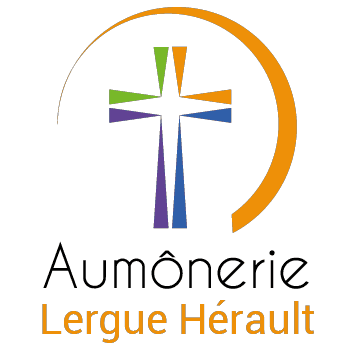Logo de l'aumônerie Jeunes Lergue-Hérault