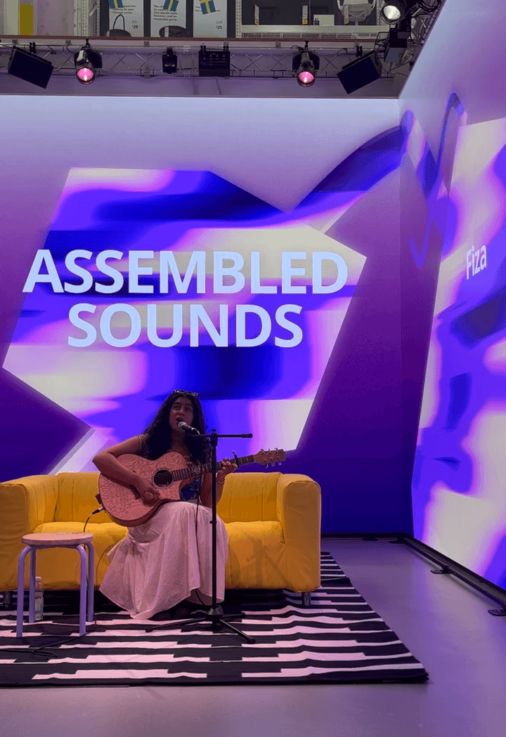 IKEA Assembled Sounds