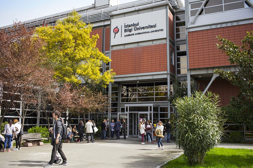 Istanbul Bilgi University campus