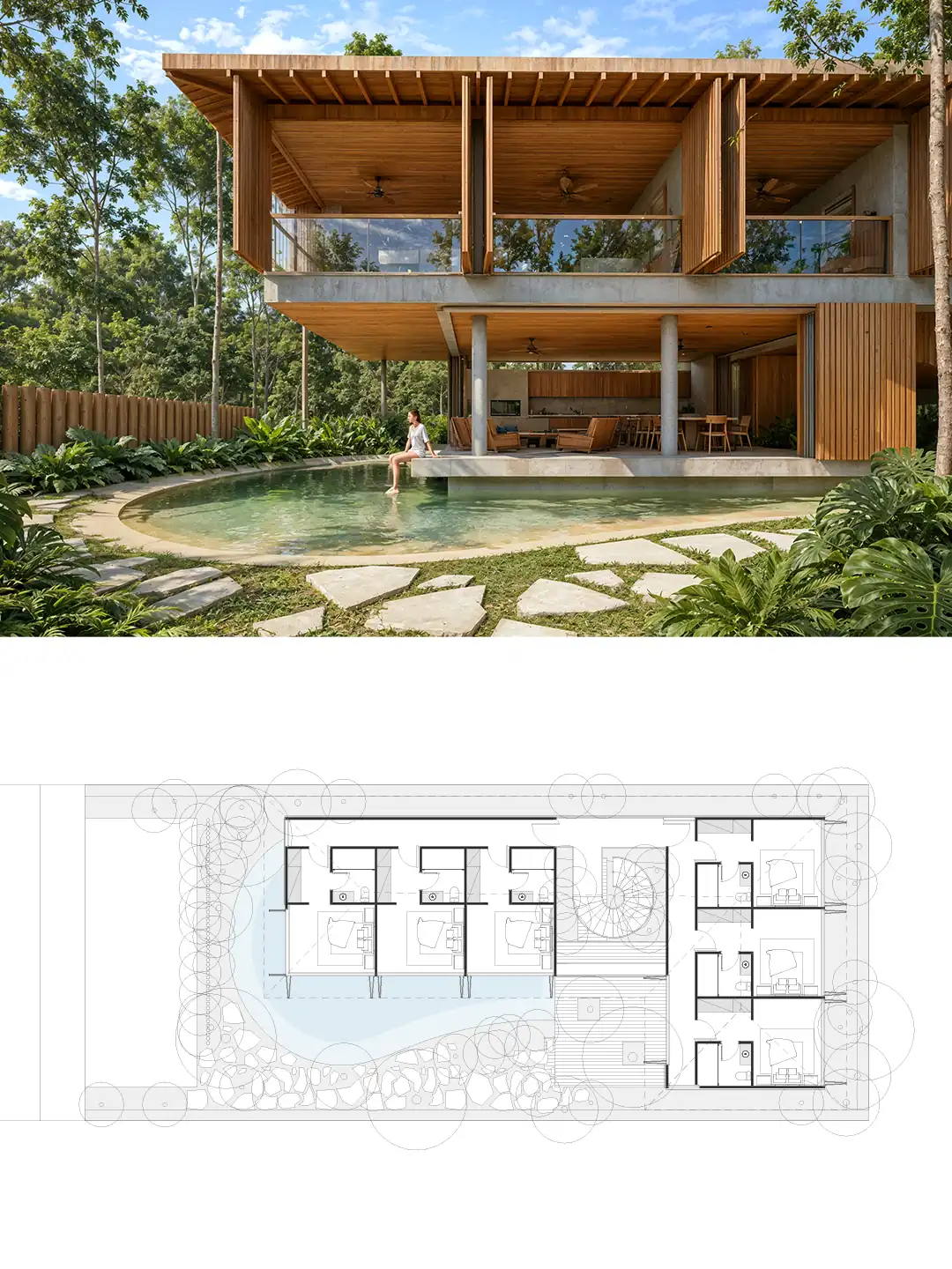 Wenamy house design – image 5 of 10