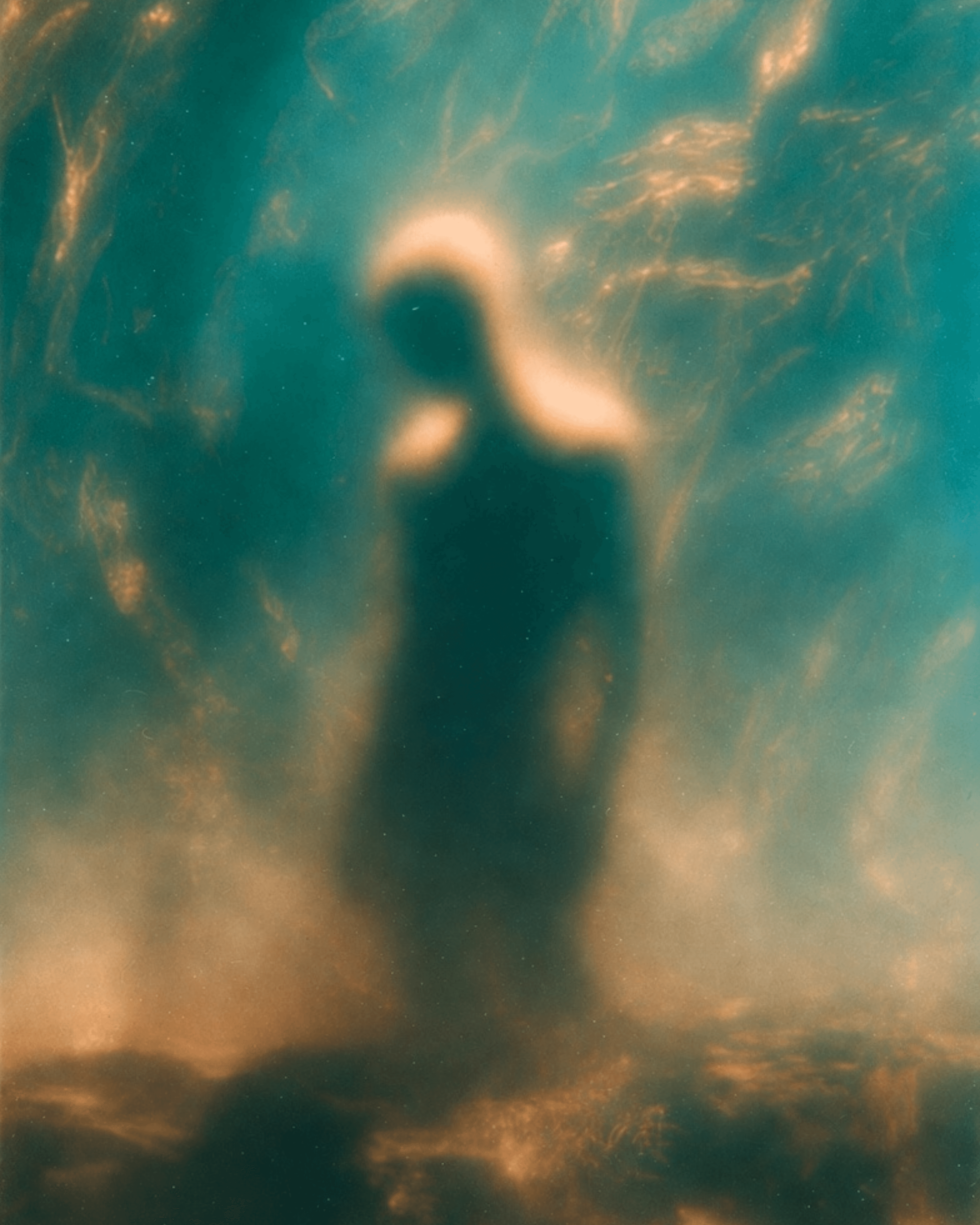 abstract yellow background image