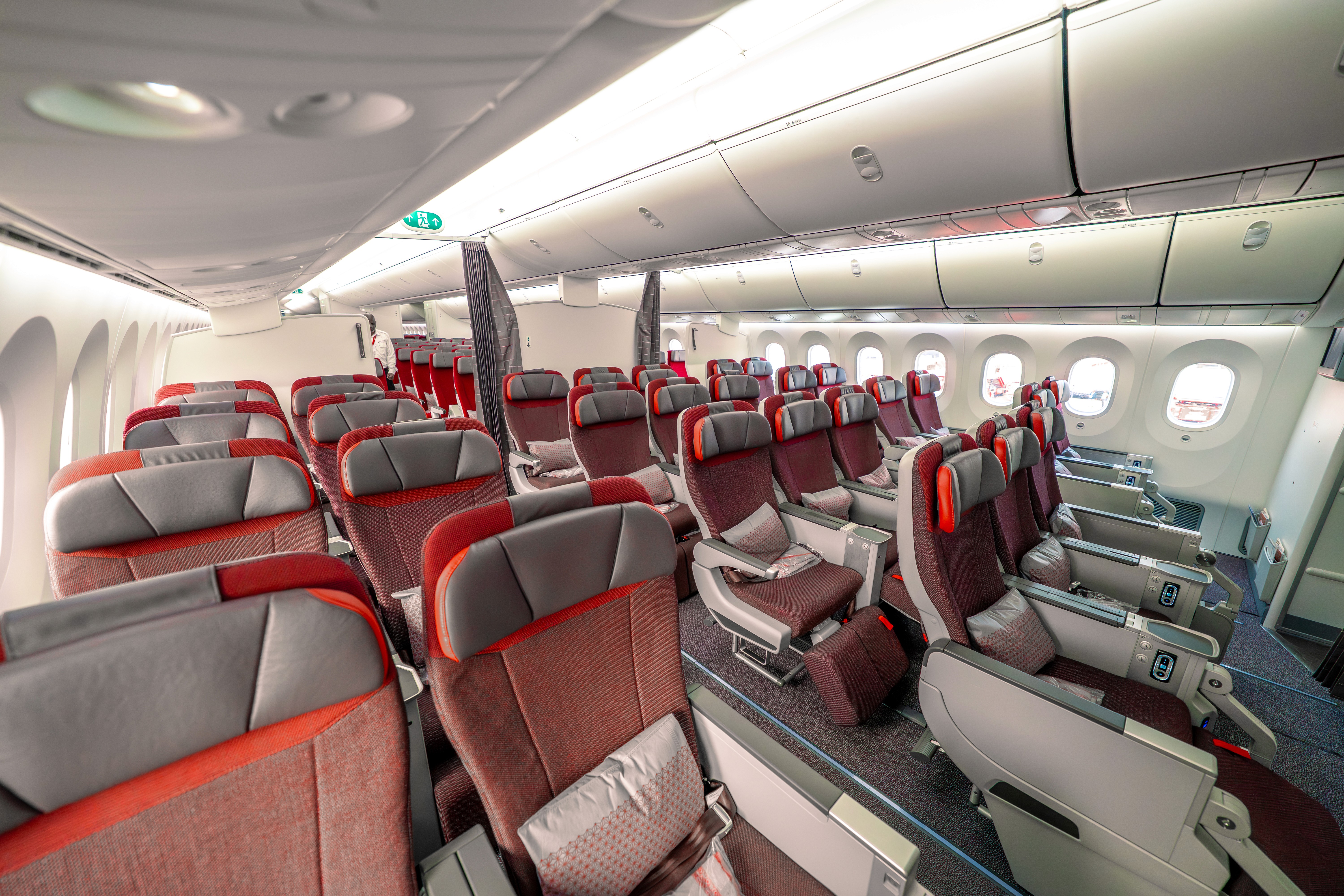 man wearing brown knit crew-neck sweater