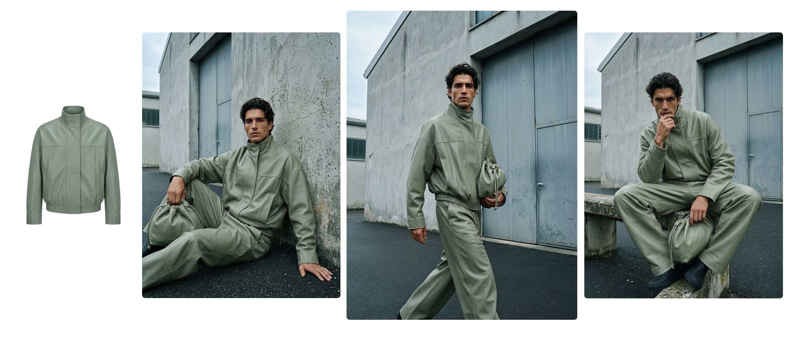 Fluid - Caimera AI - AI Fashion Photoshoots