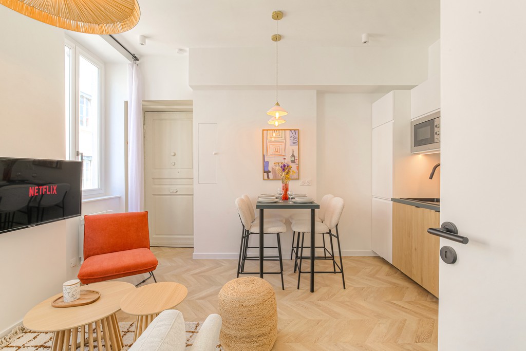 Réalisation Lukas Cordier - Investir dans la location
