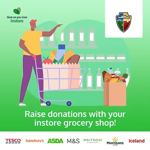 Group of men standing with Sufboard