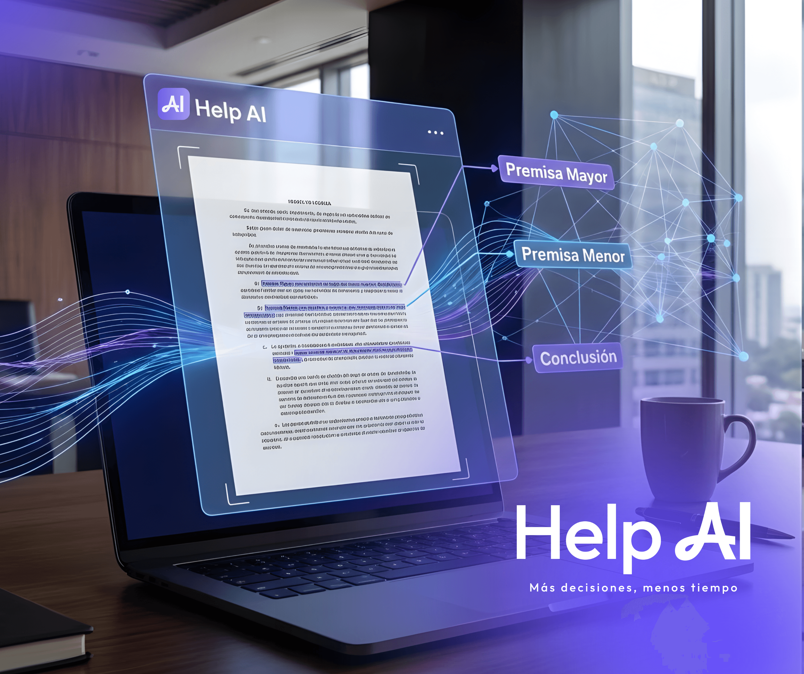 Redacción de agravios: Guía de estructura lógica y técnica