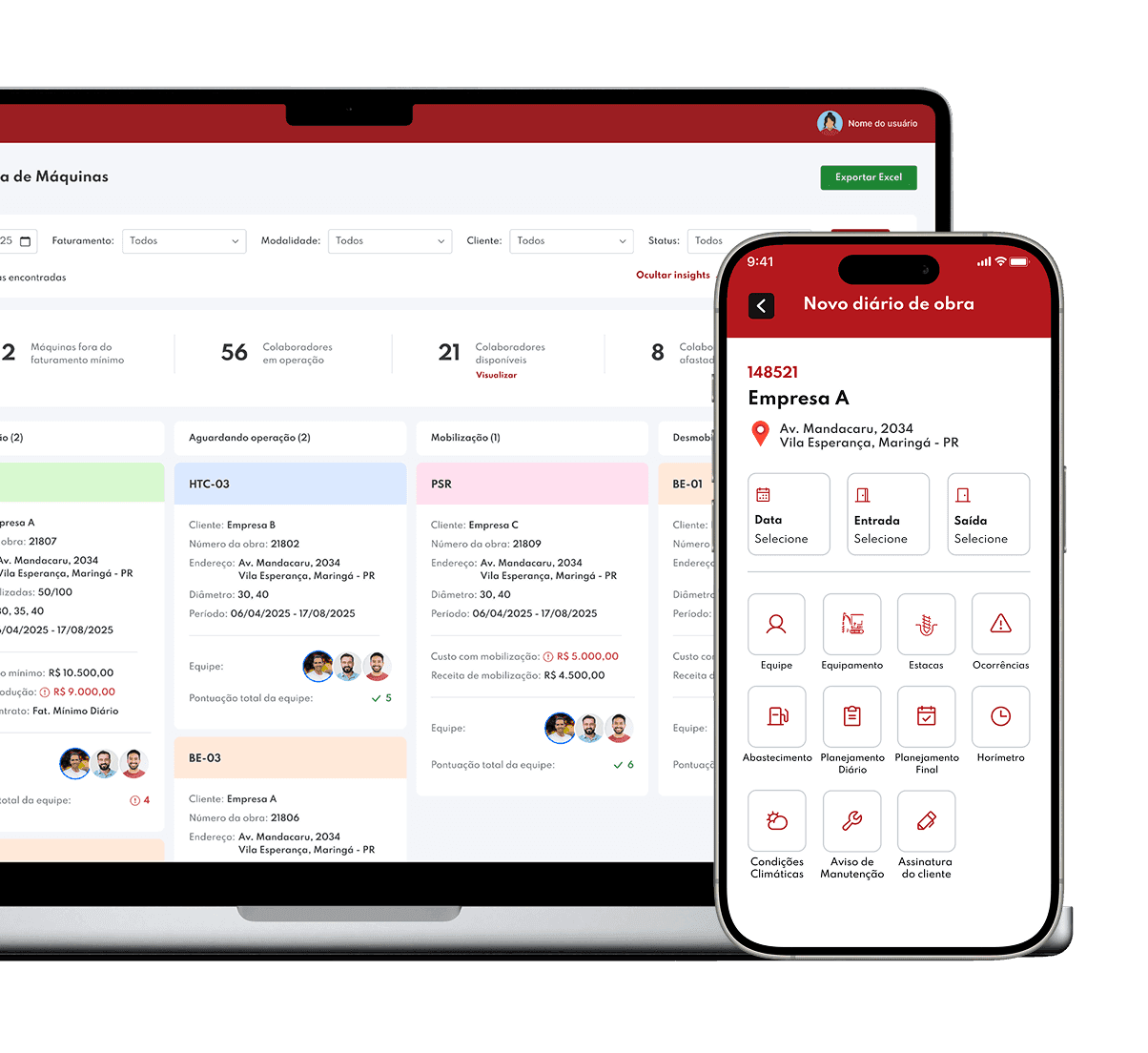 Sistema Gontijo Fundações