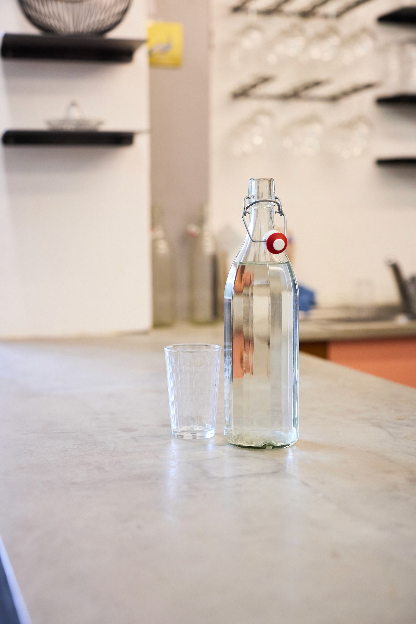 picnic in the mountains