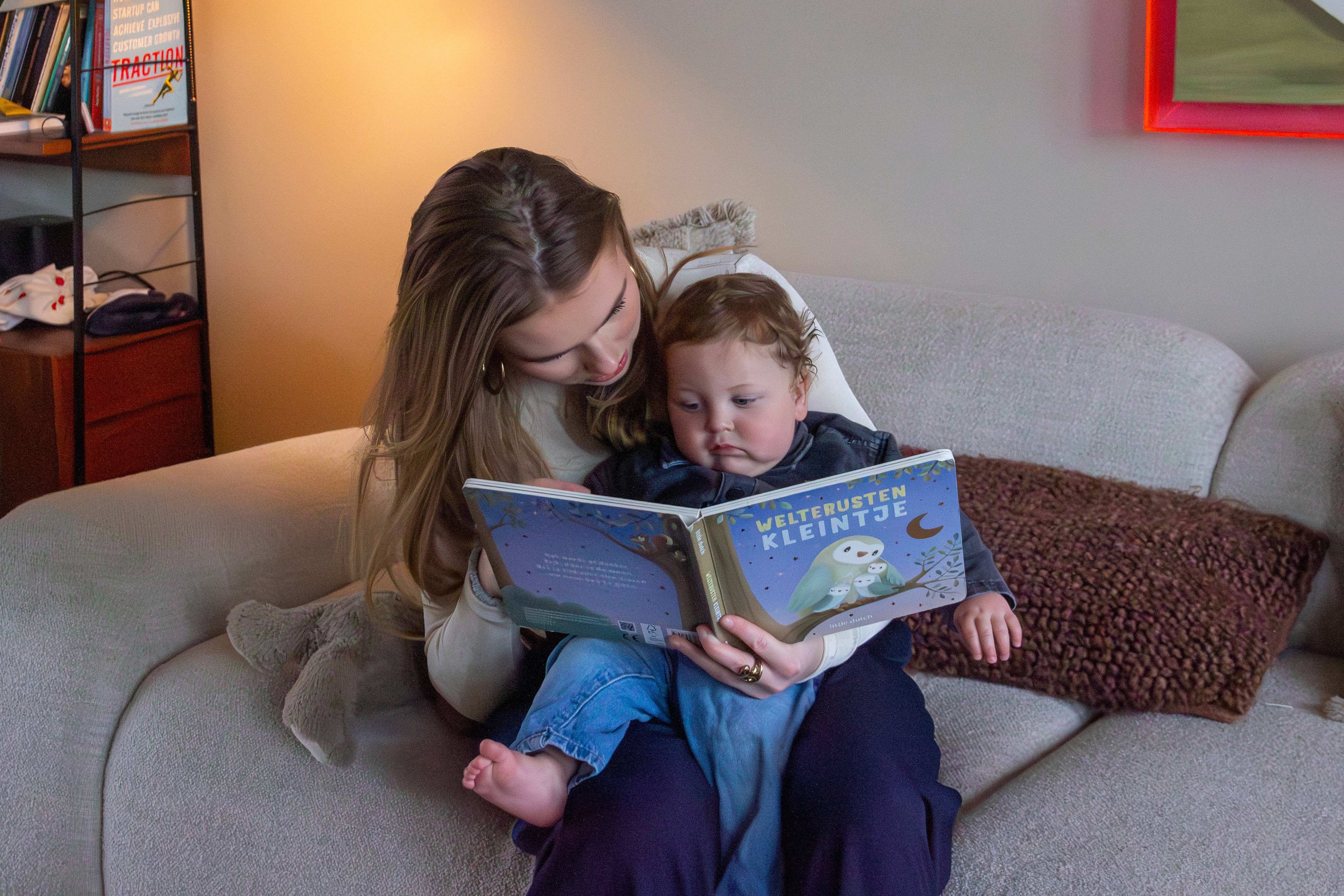 Work as a babysitter in Veenendaal