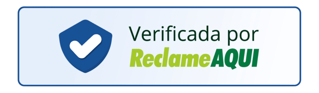 Verificada por ReclameAQUI