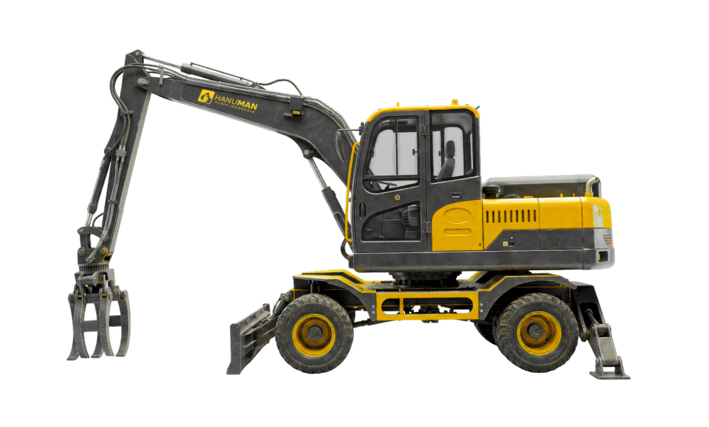 Bottle of skin care product