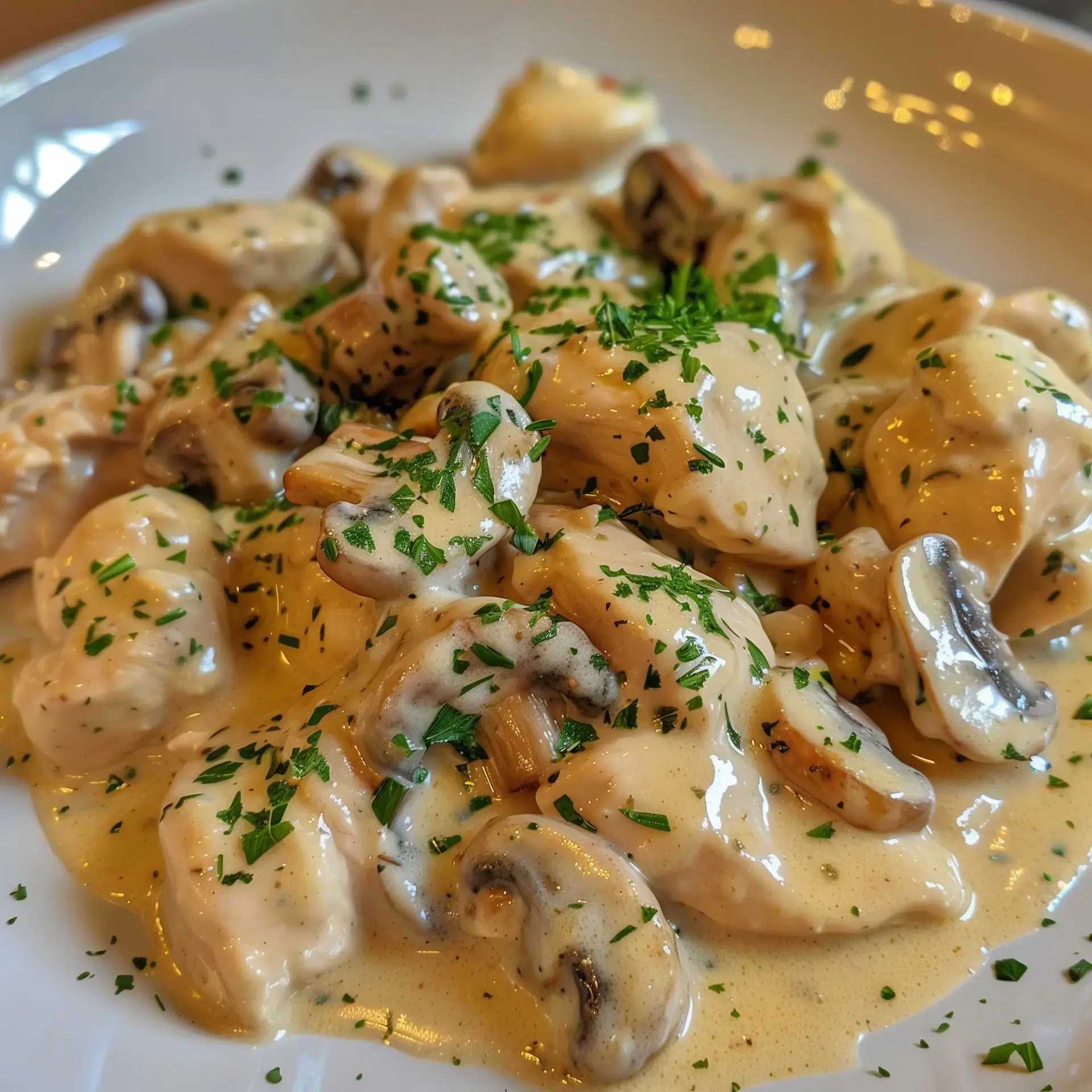 Menu Item Image