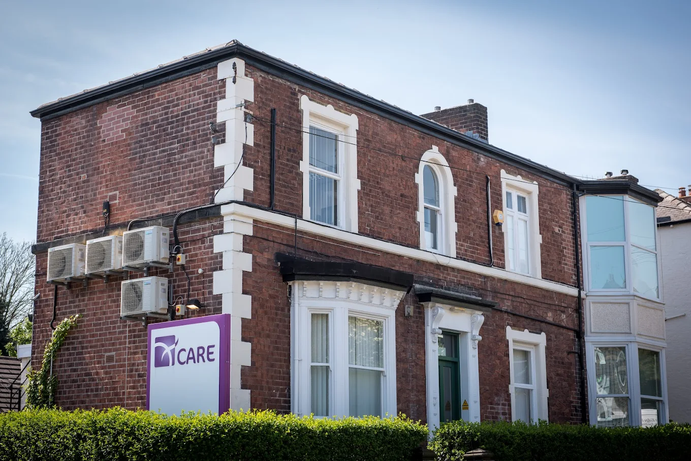 Care Fertility Sheffield