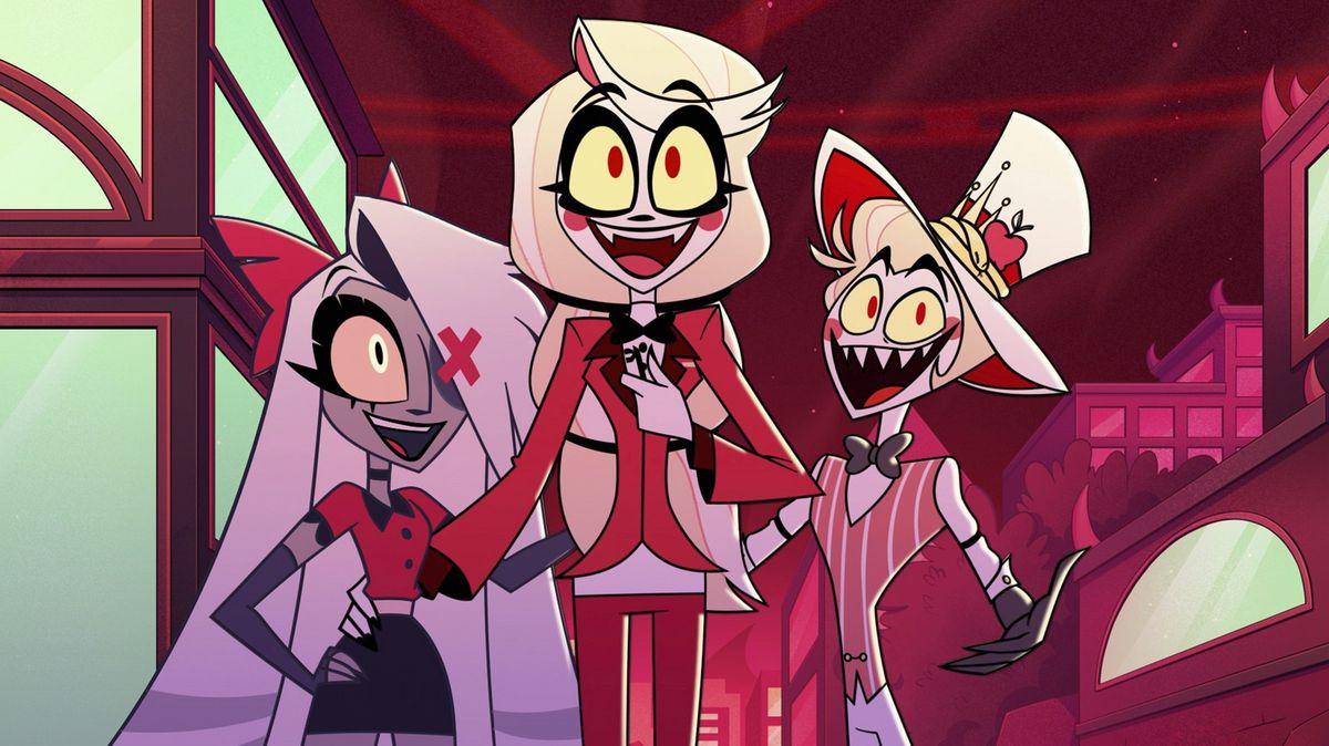 Hazbin Hotel