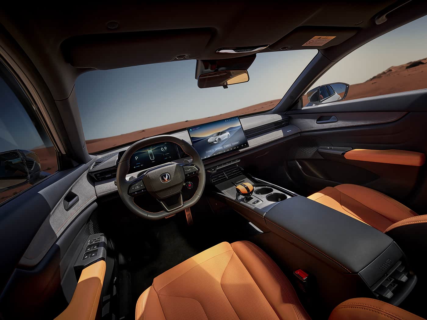 Changan UNI-V 2025 Third Generation 2.0T Sport Editio