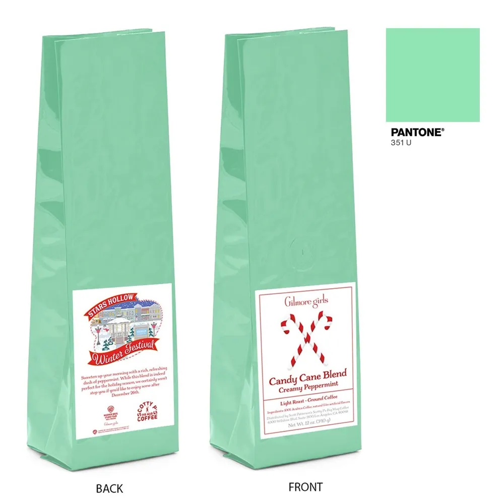 Candycane Blend Mockup