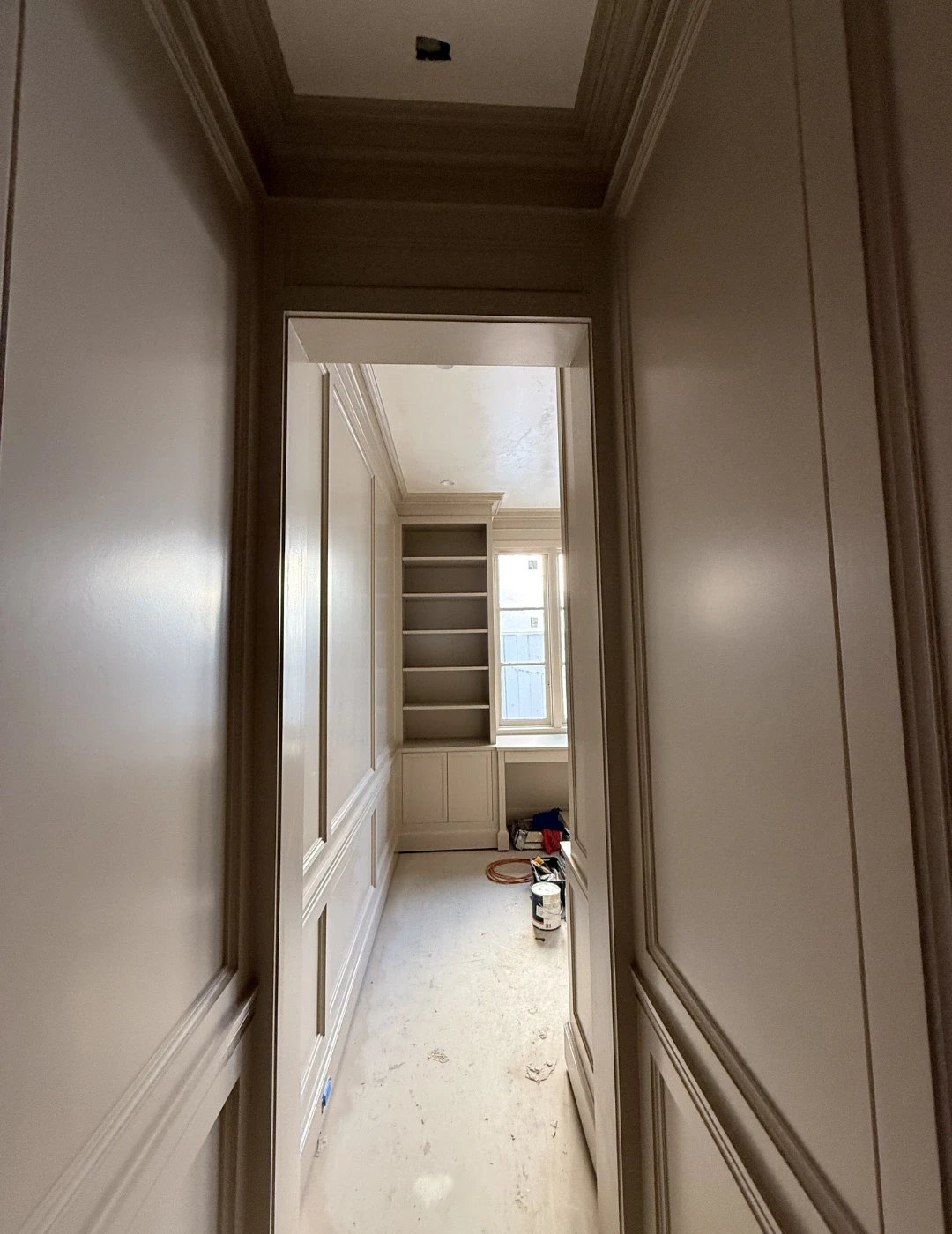 Custom Woodworks