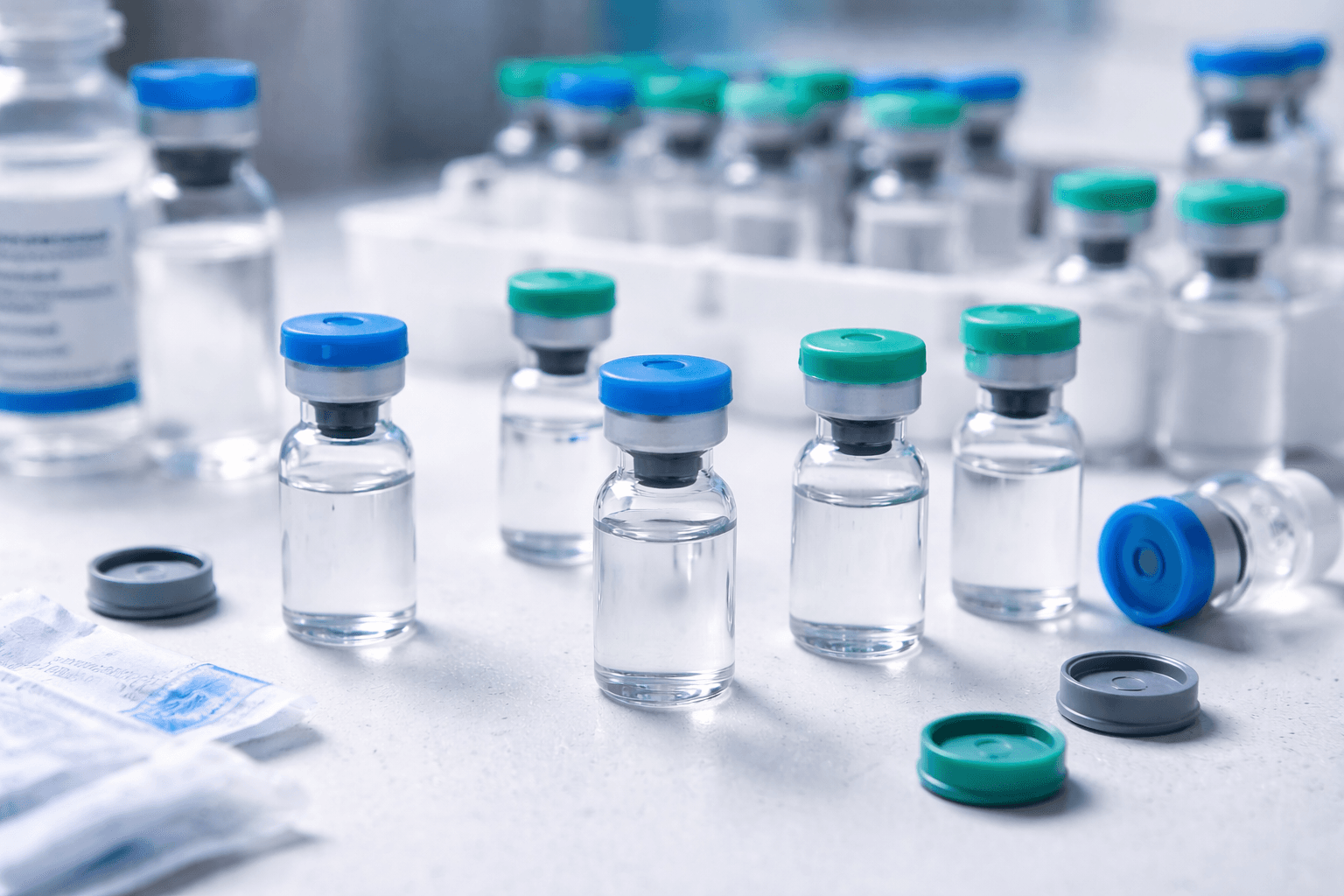 Common Peptide Mistakes Beginners Make