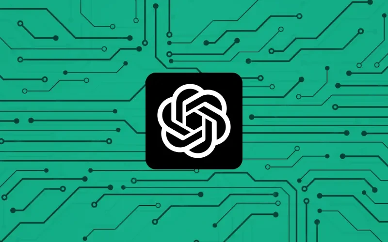 AI powered web and app development showcasing machine learning automation and enhanced user experience