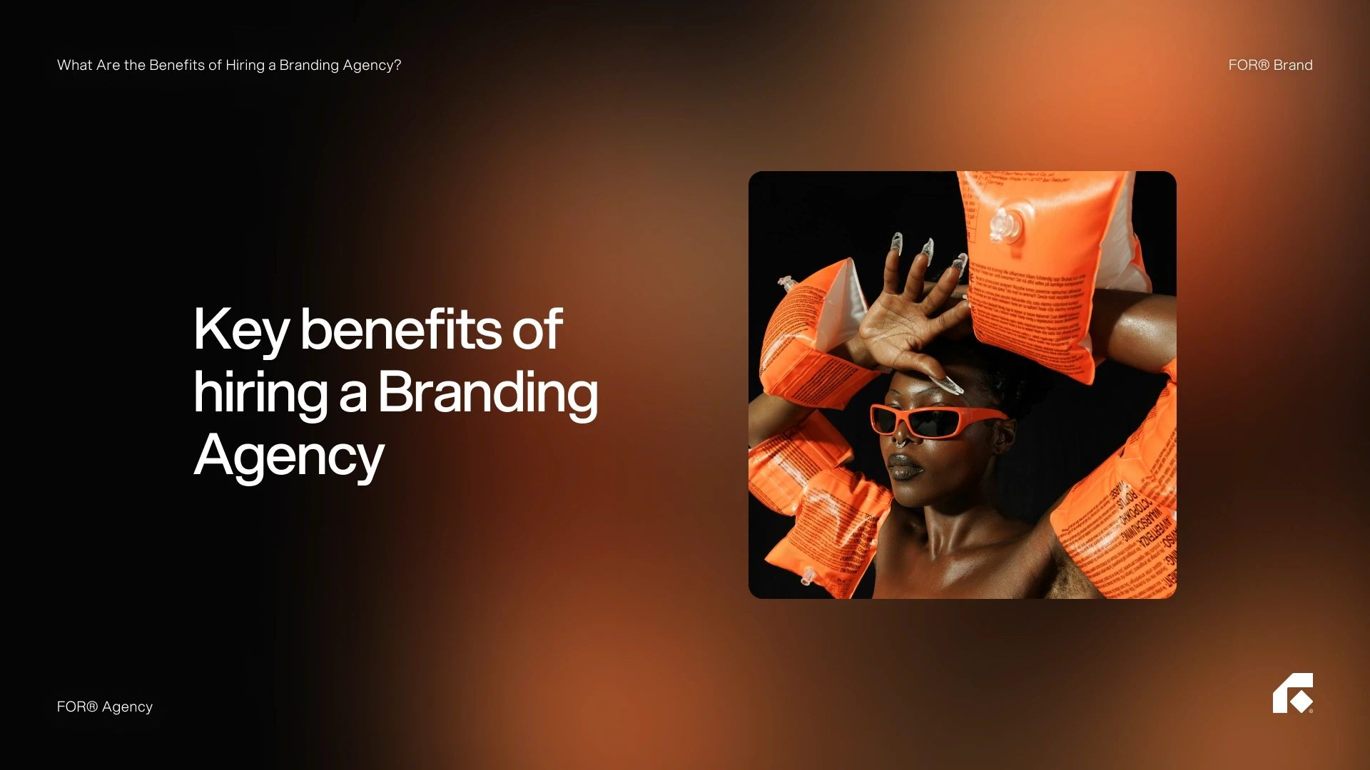 Key benefits of hiring a branding agency