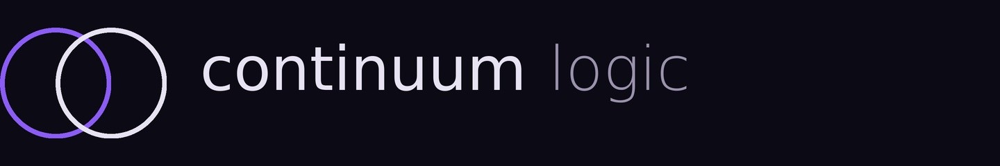 Continuum Logic Logo