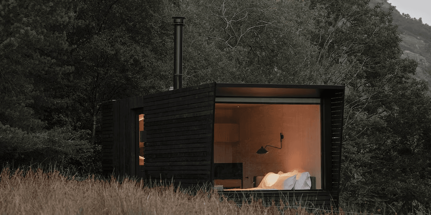 Corr Cabins