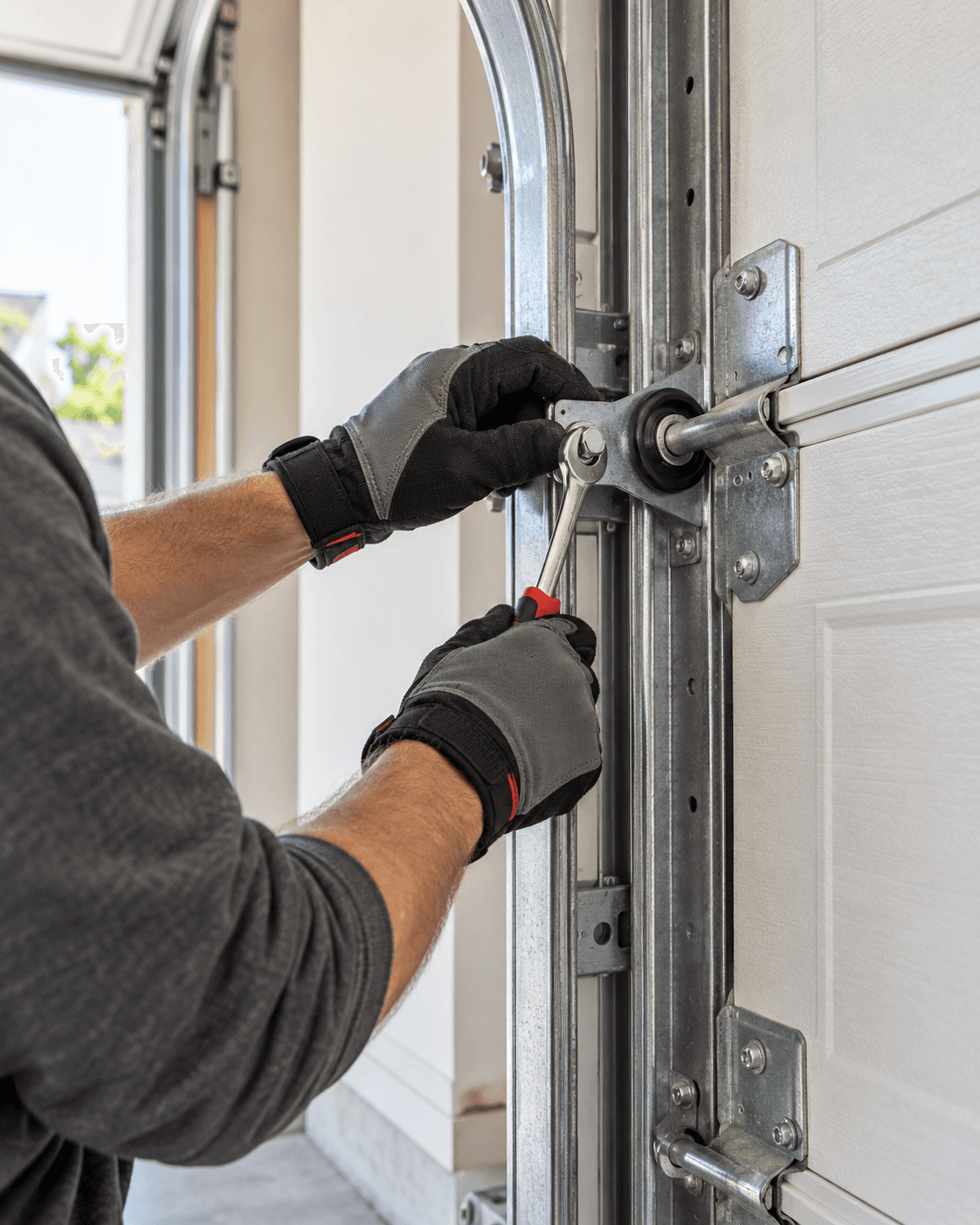 Garage Door Repair — Cedar Door Co.