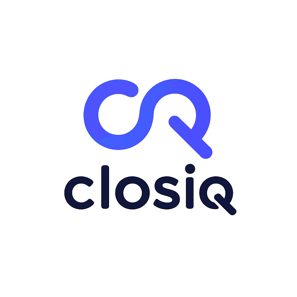 Closiq – Plateforme de croissance pour cabinets dentaires