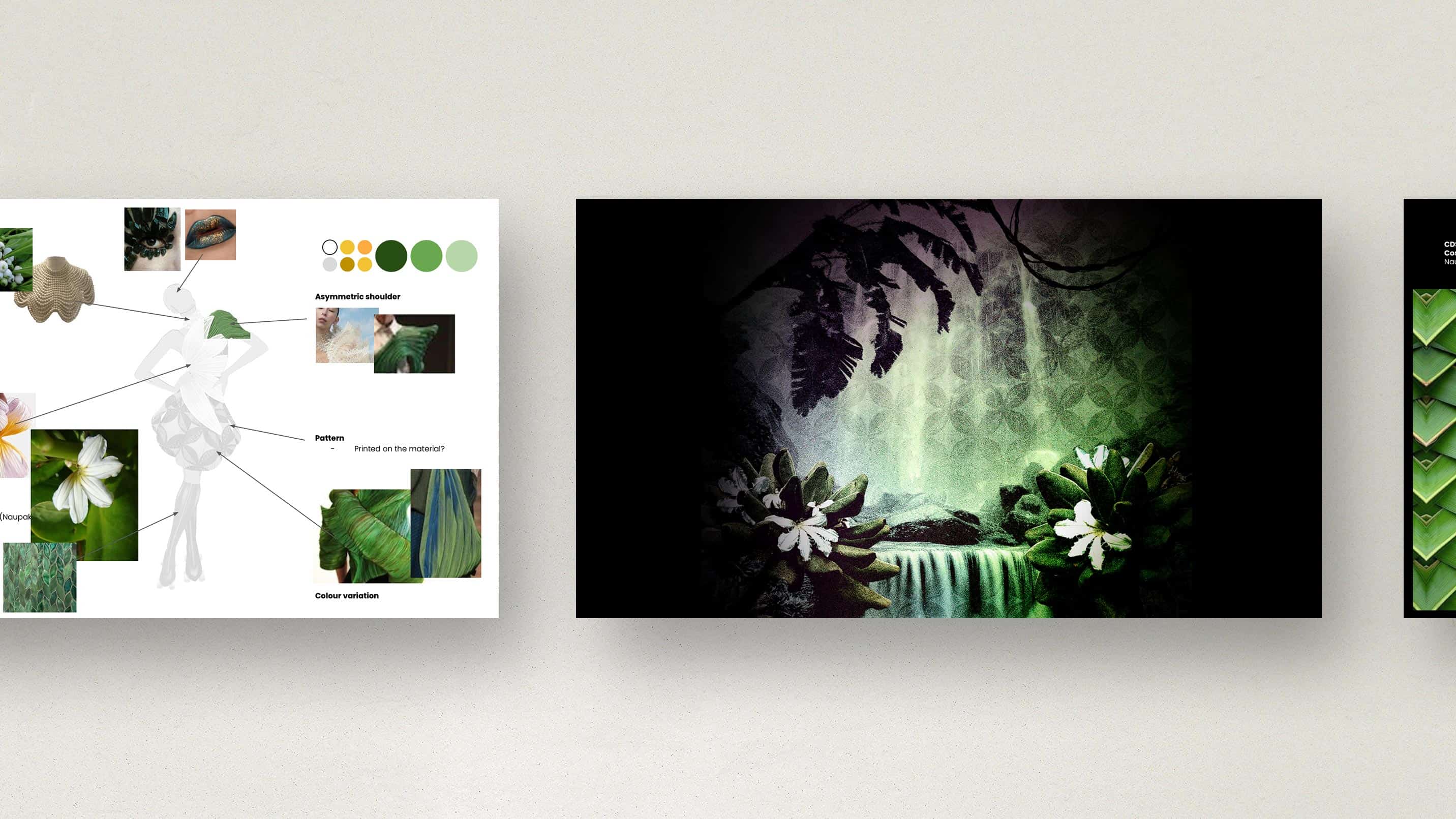 Cirque Dul Soleil - 'Auana - Naupaka Guidelines